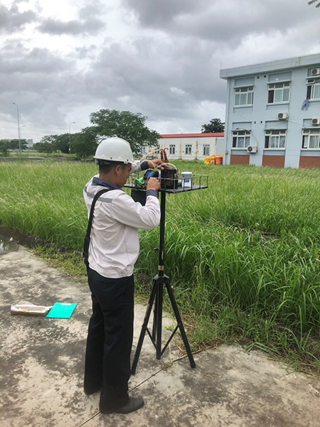CÔNG TY CỔ PHẦN ATEST